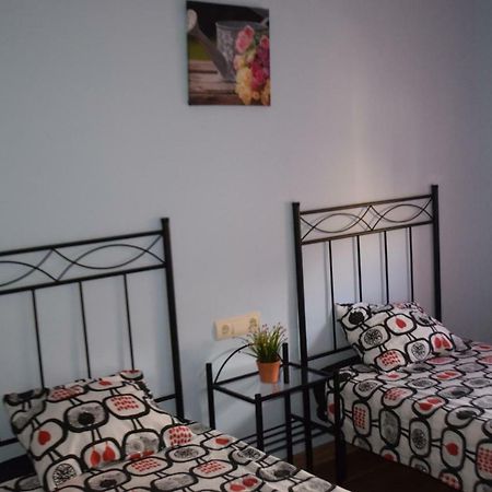 Apartamentos La Muralla Horta de Sant Joan Extérieur photo