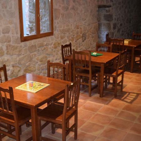 Apartamentos La Muralla Horta de Sant Joan Extérieur photo