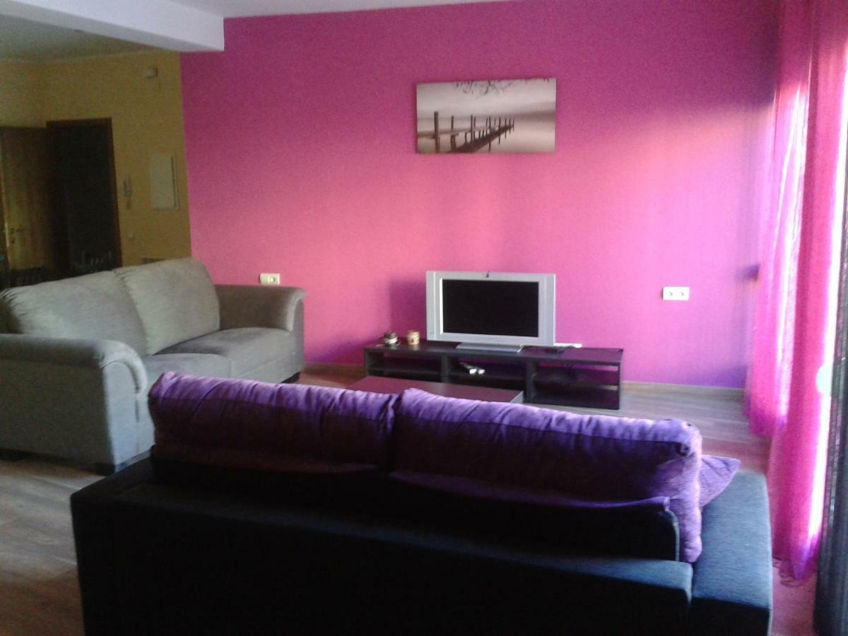 Apartamentos La Muralla Horta de Sant Joan Extérieur photo