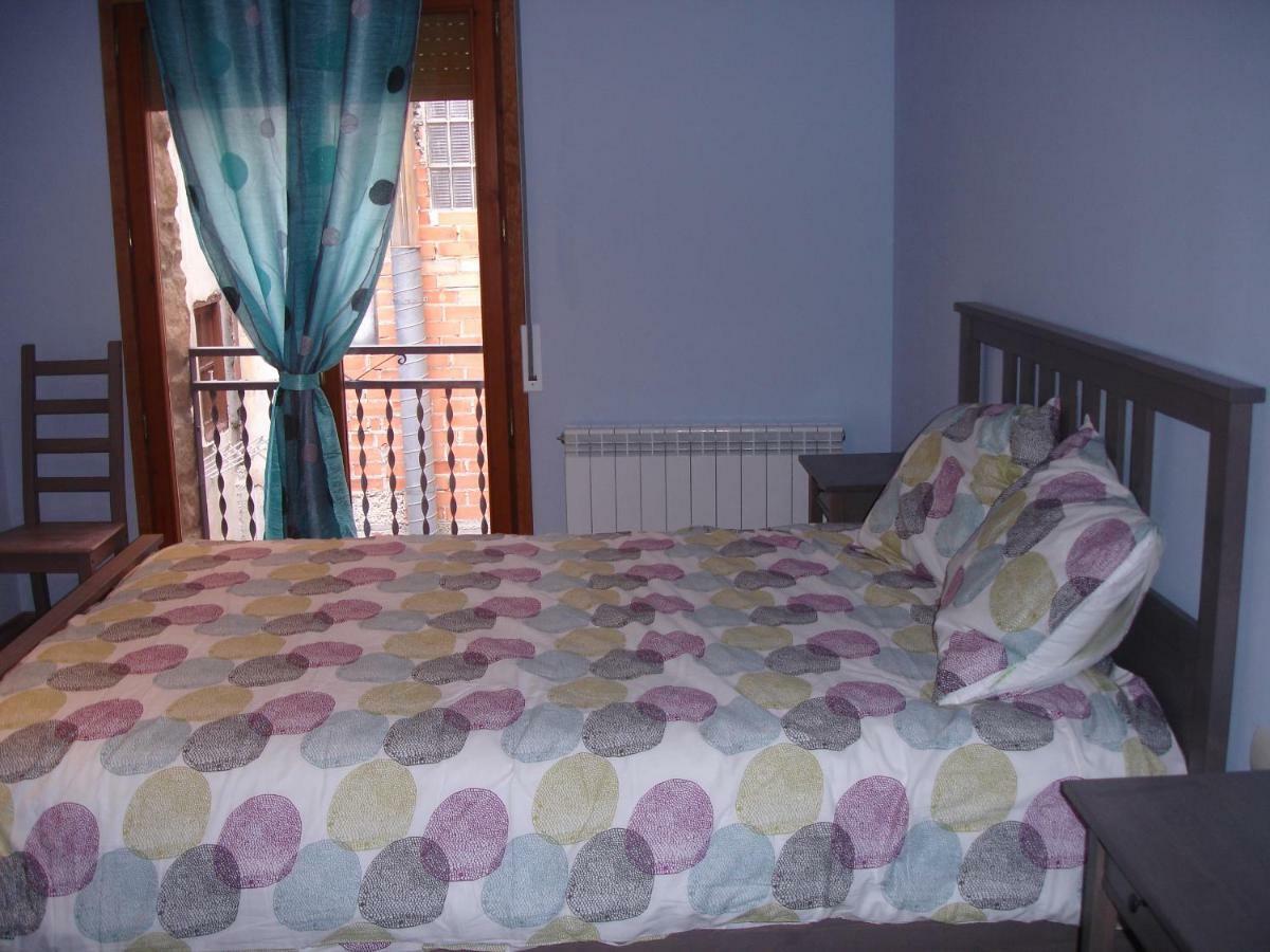 Apartamentos La Muralla Horta de Sant Joan Extérieur photo