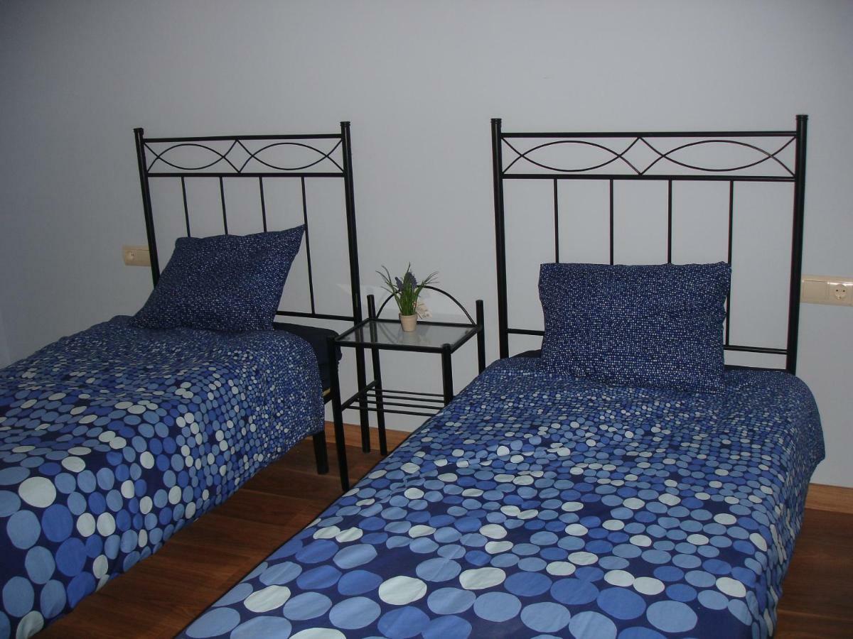 Apartamentos La Muralla Horta de Sant Joan Extérieur photo