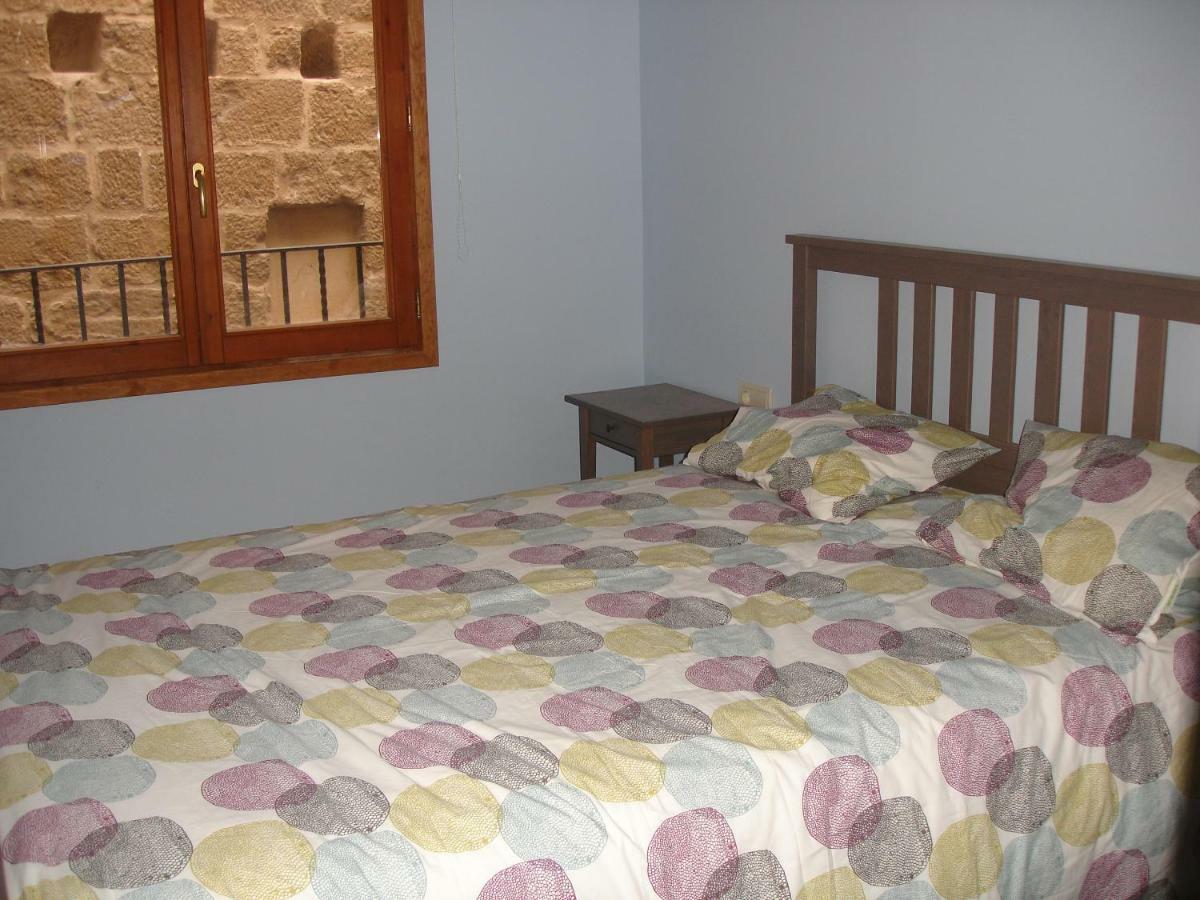 Apartamentos La Muralla Horta de Sant Joan Extérieur photo