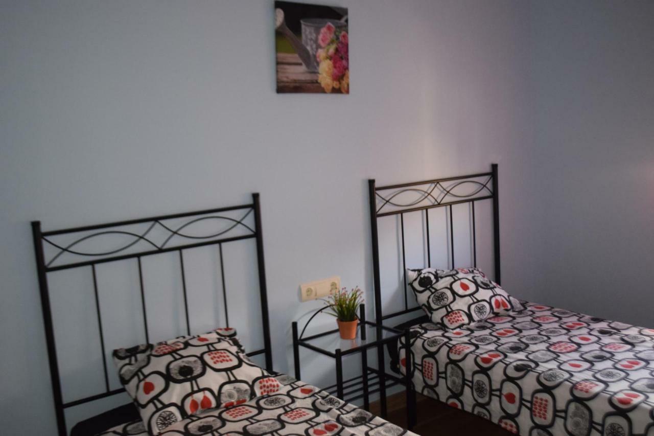 Apartamentos La Muralla Horta de Sant Joan Extérieur photo
