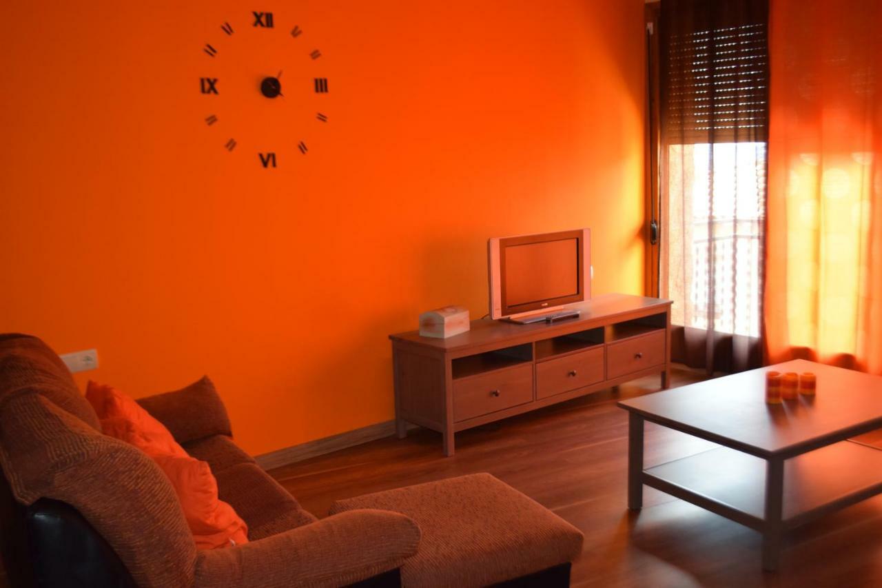 Apartamentos La Muralla Horta de Sant Joan Extérieur photo