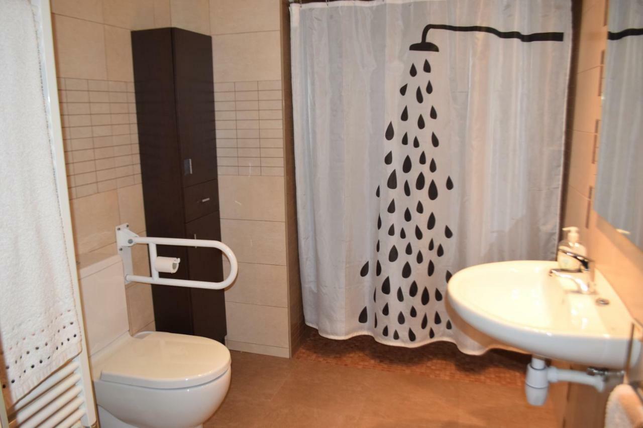 Apartamentos La Muralla Horta de Sant Joan Extérieur photo