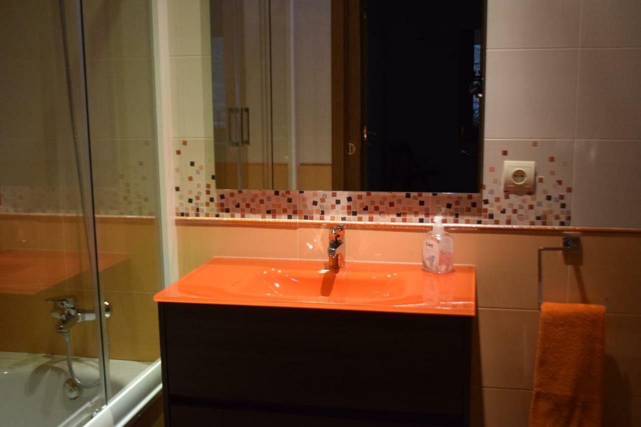Apartamentos La Muralla Horta de Sant Joan Extérieur photo