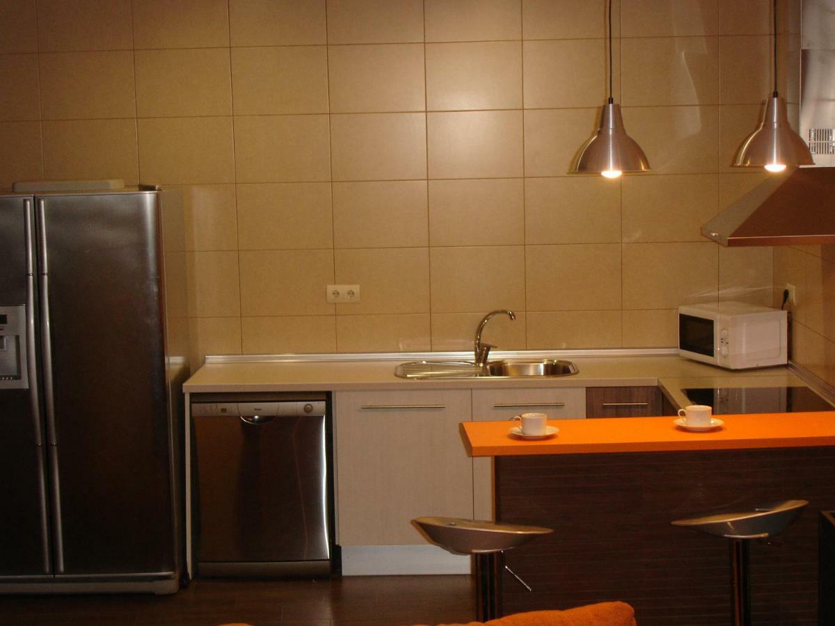 Apartamentos La Muralla Horta de Sant Joan Extérieur photo